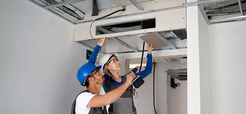 Our Air Duct Leak Repair Services in The Villages, FL