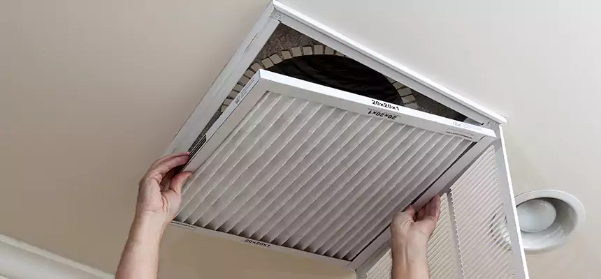 Our Air Duct UV Sanitization Services in The Villages, FL