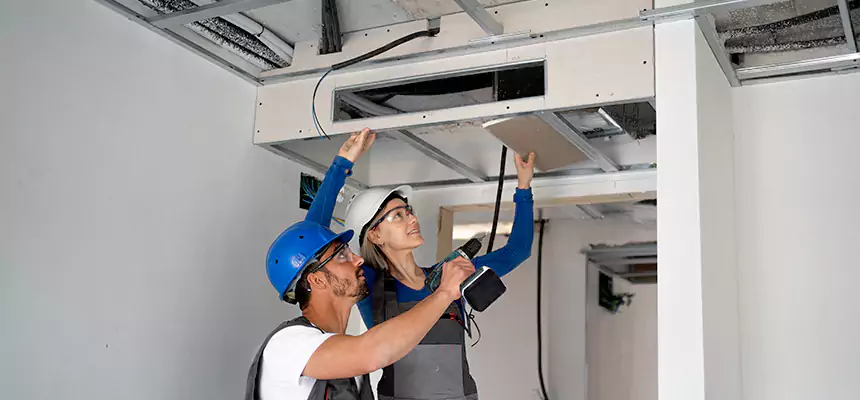 Our Attic Air Duct Cleaning Services in The Villages, FL