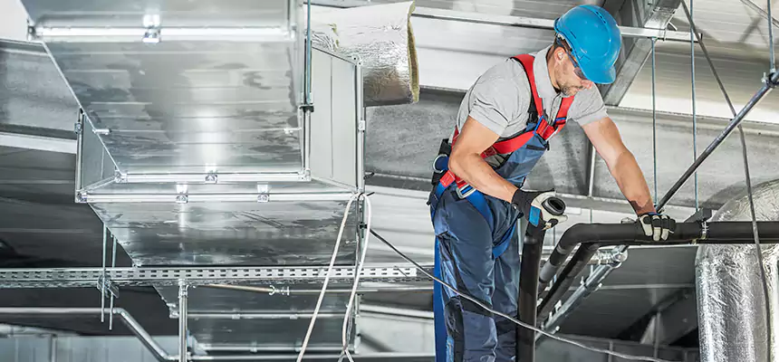 Precise Air Duct Vent Installation in The Villages