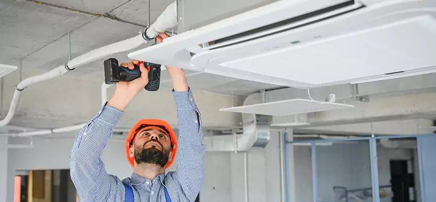 Eco‑Friendly Coil & Plenum Deep Cleaning in The Villages