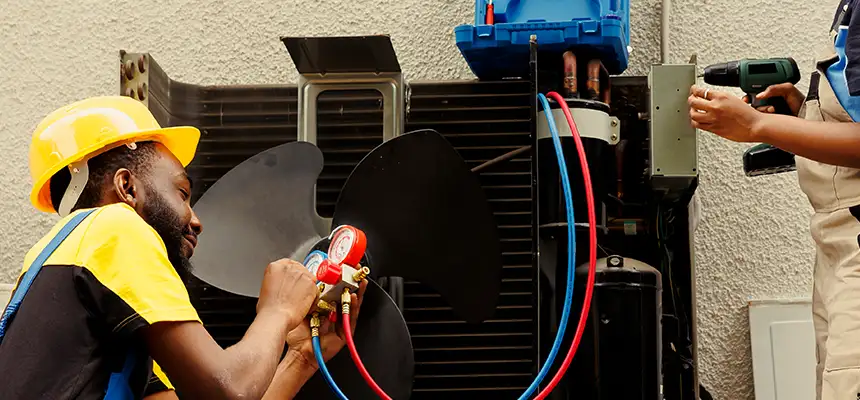 Our HVAC Airflow Optimization Services in The Villages, FL