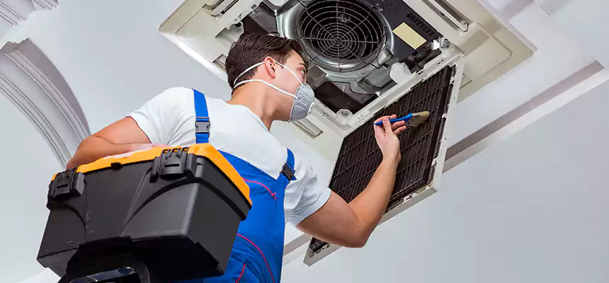 Specialized Office Duct Cleaning in The Villages, FL