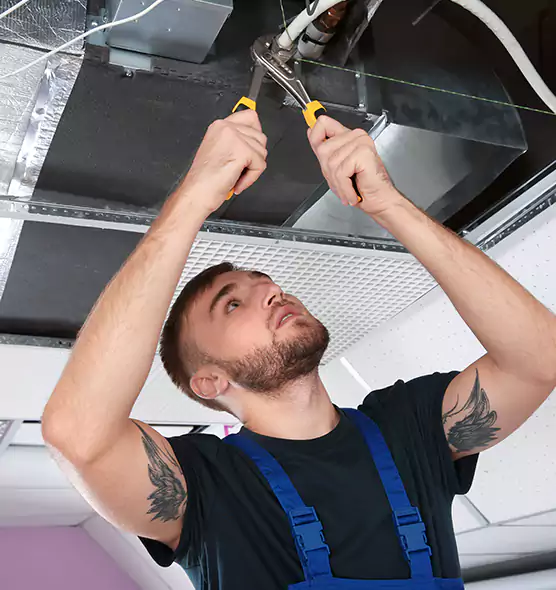 About Air Duct Repair Services in The Villages, FL