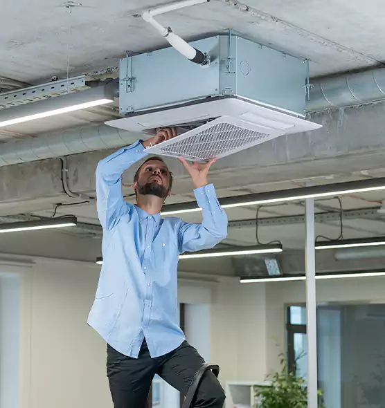 Expert Commercial Air Duct Cleaning in The Villages, FL