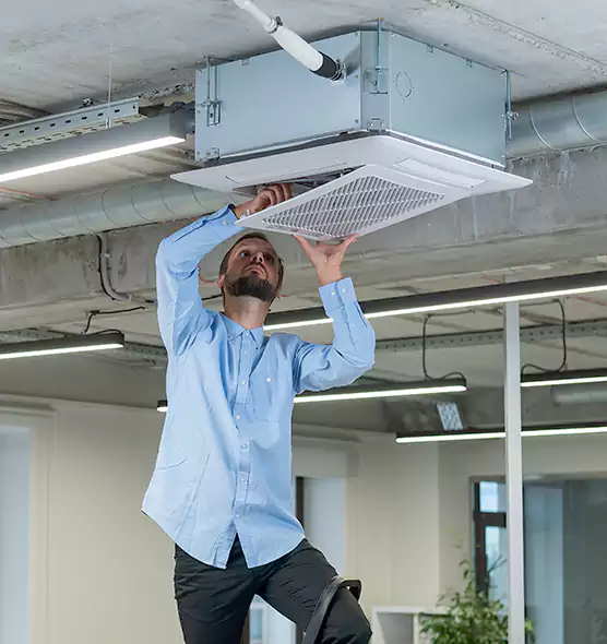 About Custom Wall-Integrated Duct Installation in The Villages, FL