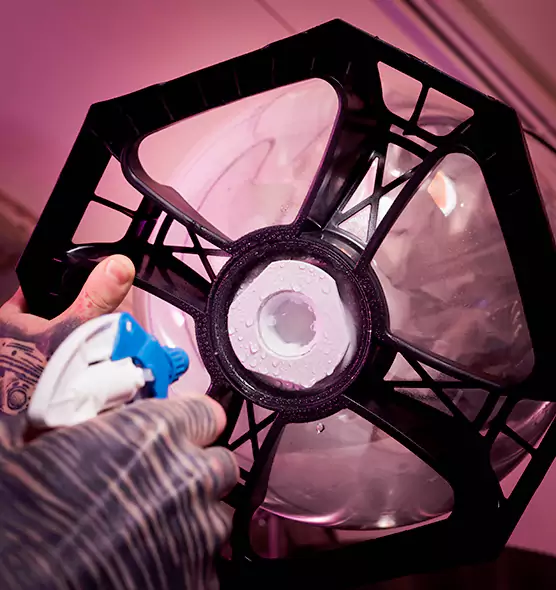 Professional Dryer Vent Sanitization Service in The Villages, FL