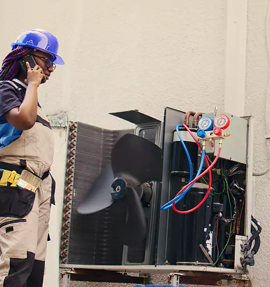 Professional Energy-Efficient HVAC Cleaning in The Villages, FL