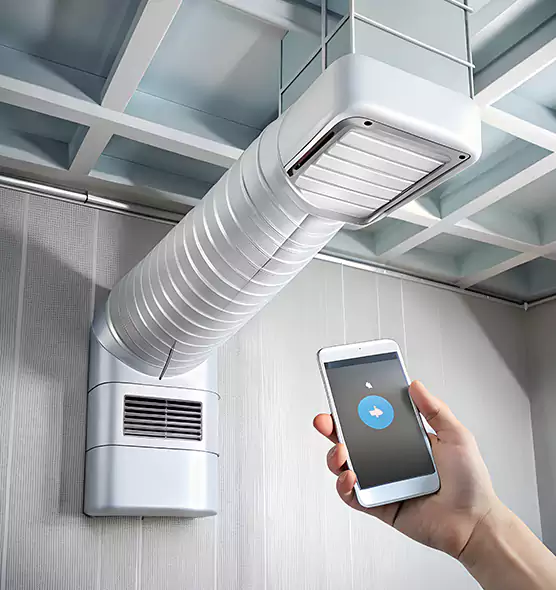 About Wi-Fi Connected Air Ducts in Air Duct Cleaning & Repairs The Villages in Florida